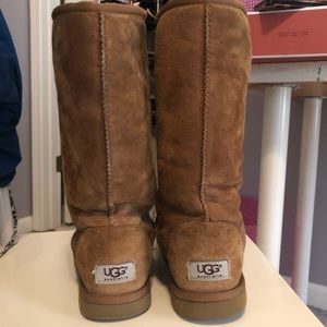 Light brown UGGS!